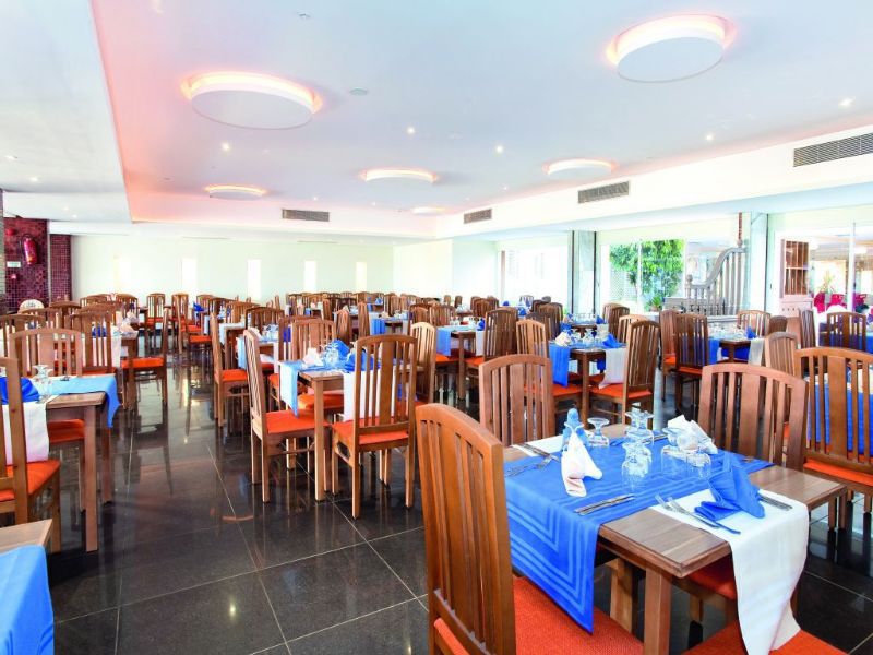 Tui Magic Life Skanes Monastir Exterior foto
