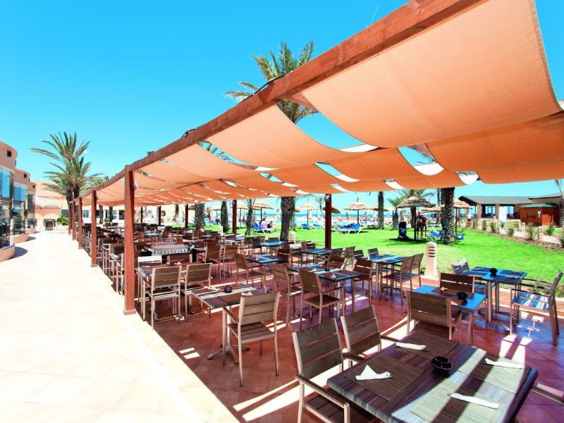 Tui Magic Life Skanes Monastir Exterior foto