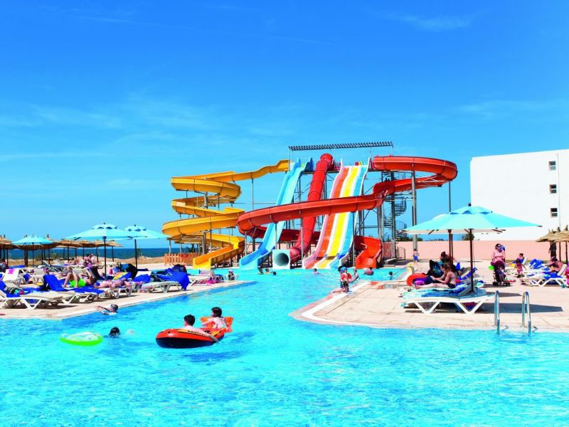 Tui Magic Life Skanes Monastir Exterior foto