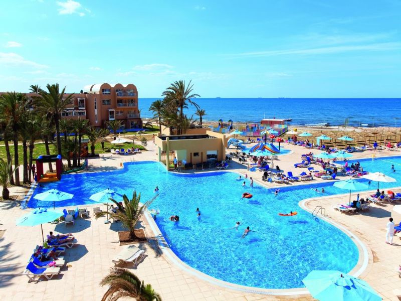 Tui Magic Life Skanes Monastir Exterior foto
