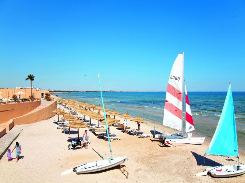 Tui Magic Life Skanes Monastir Exterior foto