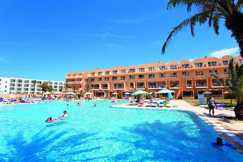 Tui Magic Life Skanes Monastir Exterior foto