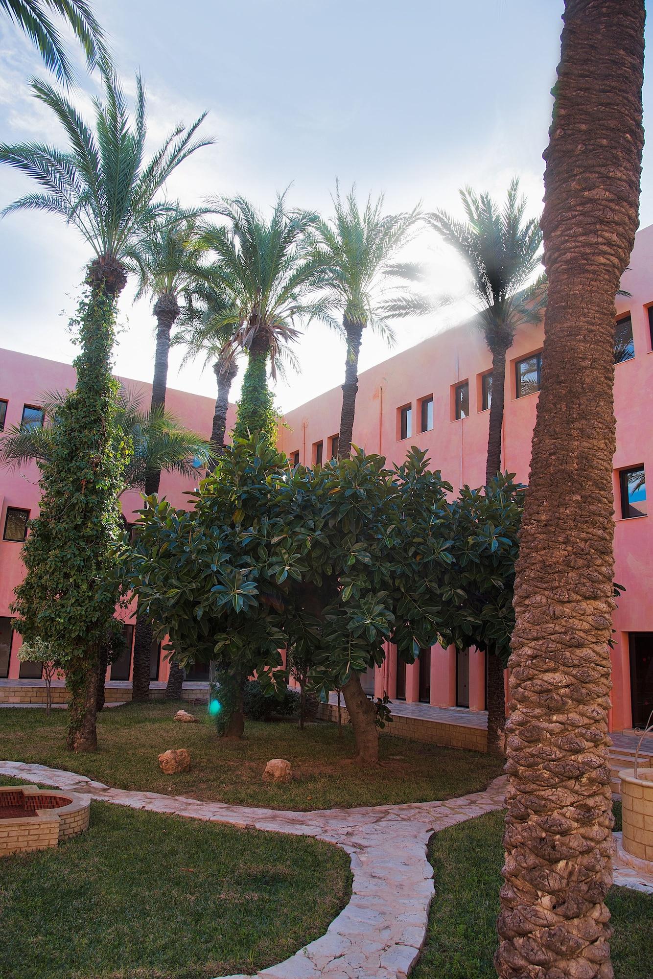 Tui Magic Life Skanes Monastir Exterior foto