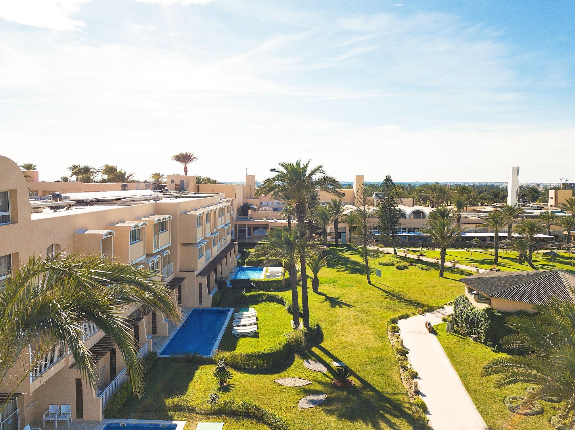 Tui Magic Life Skanes Monastir Exterior foto