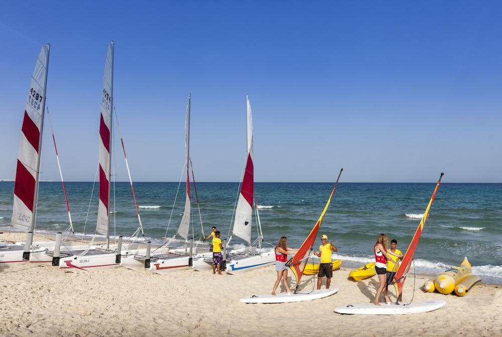 Tui Magic Life Skanes Monastir Exterior foto