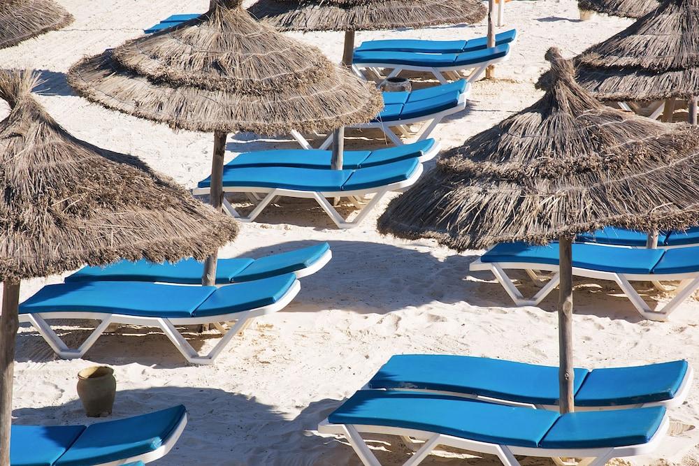 Tui Magic Life Skanes Monastir Exterior foto
