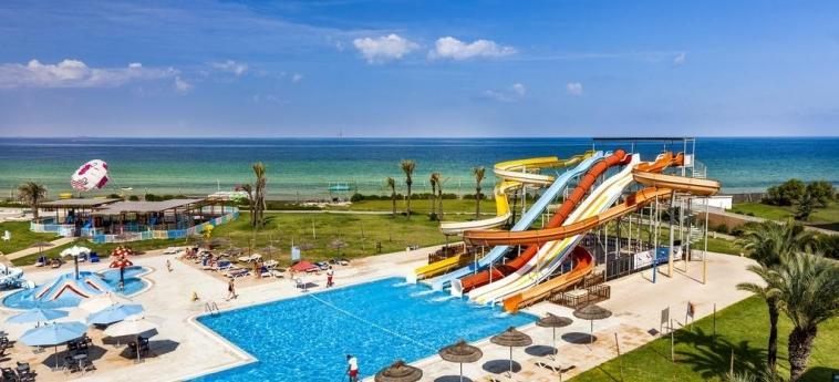 Tui Magic Life Skanes Monastir Exterior foto